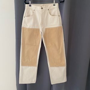 NWOT Rudy Jude Utility Jeans Size 3